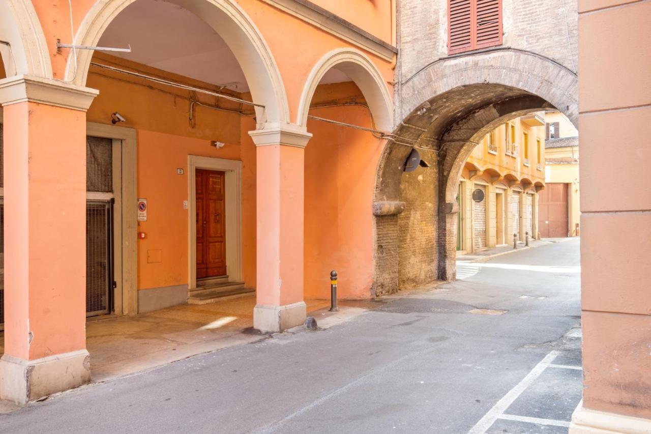 ボローニャTorresotto Di Porta Goveseアパートメント エクステリア 写真